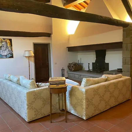 Casale Borgo Le Paline * Borgo alla Collina