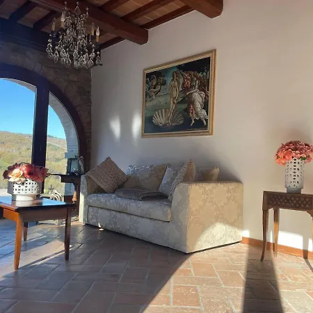 Casale Borgo Le Paline Holiday home *