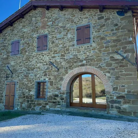 San Paolo Tatil Evi Borgo alla Collina