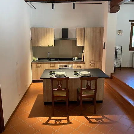 San Paolo Tatil Evi Borgo alla Collina