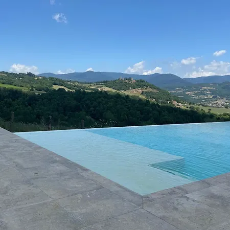 Holiday home Casale Borgo Le Paline